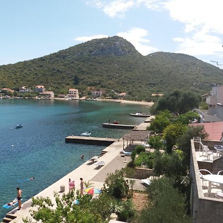 Bed and Breakfast Bellavista Peljesac Peninsula Dubrava  Exterior foto