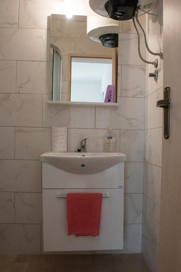 Bed and Breakfast Bellavista Peljesac Peninsula Dubrava  Exterior foto