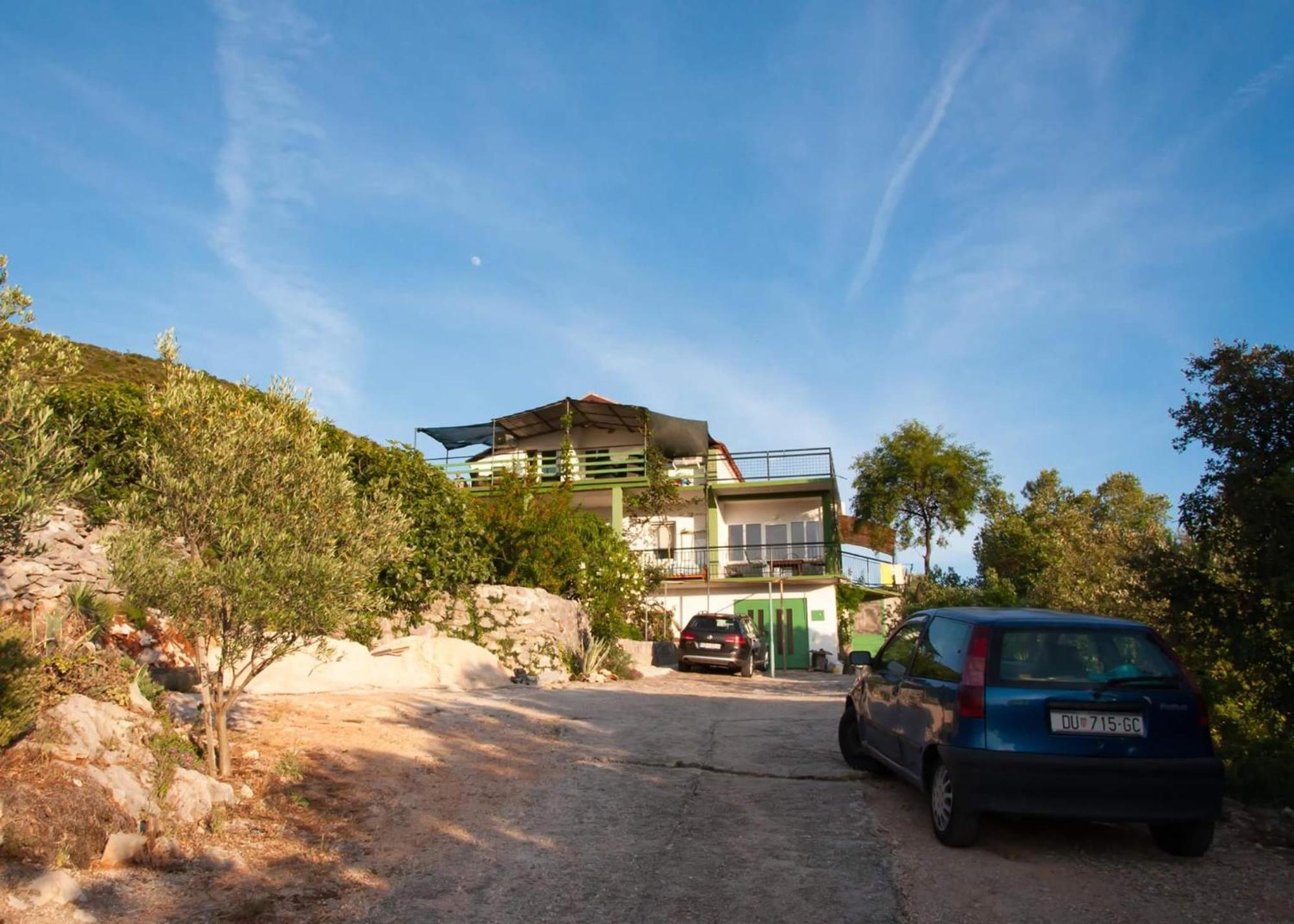 Bed and Breakfast Bellavista Peljesac Peninsula Dubrava  Exterior foto