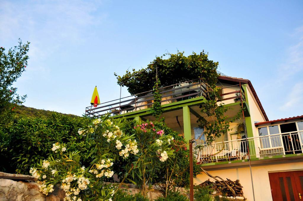 Bed and Breakfast Bellavista Peljesac Peninsula Dubrava  Exterior foto