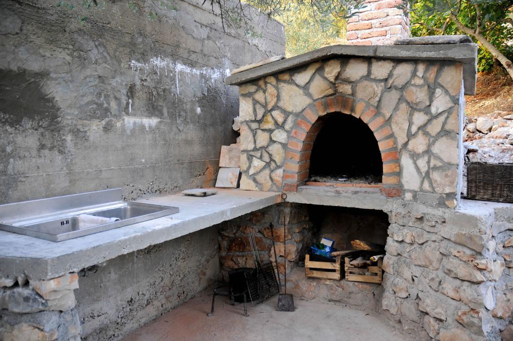 Bed and Breakfast Bellavista Peljesac Peninsula Dubrava  Exterior foto