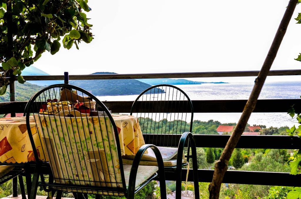 Bed and Breakfast Bellavista Peljesac Peninsula Dubrava  Exterior foto
