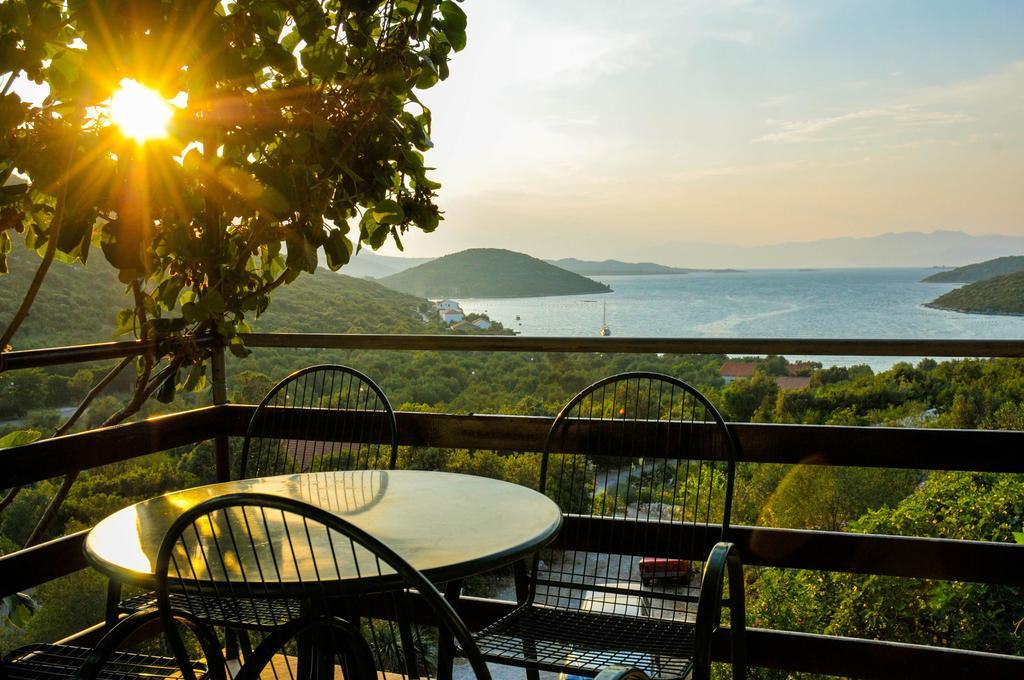 Bed and Breakfast Bellavista Peljesac Peninsula Dubrava  Habitación foto