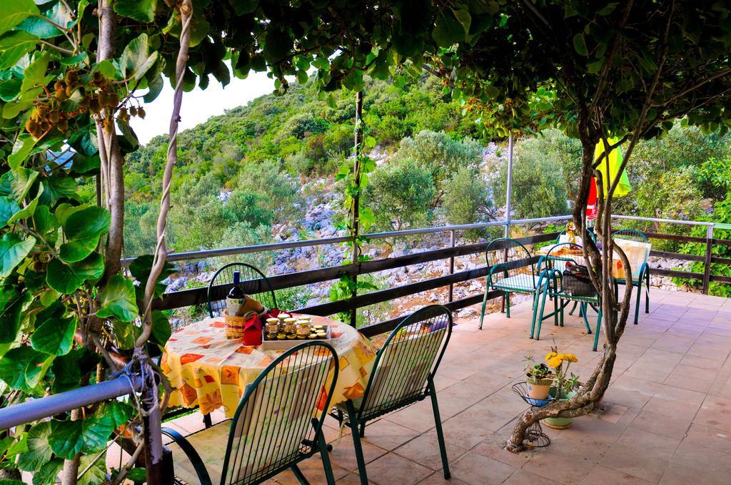 Bed and Breakfast Bellavista Peljesac Peninsula Dubrava  Habitación foto
