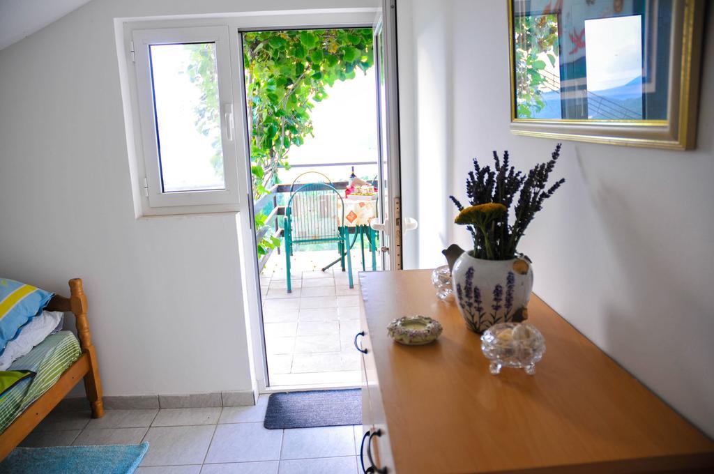 Bed and Breakfast Bellavista Peljesac Peninsula Dubrava  Habitación foto