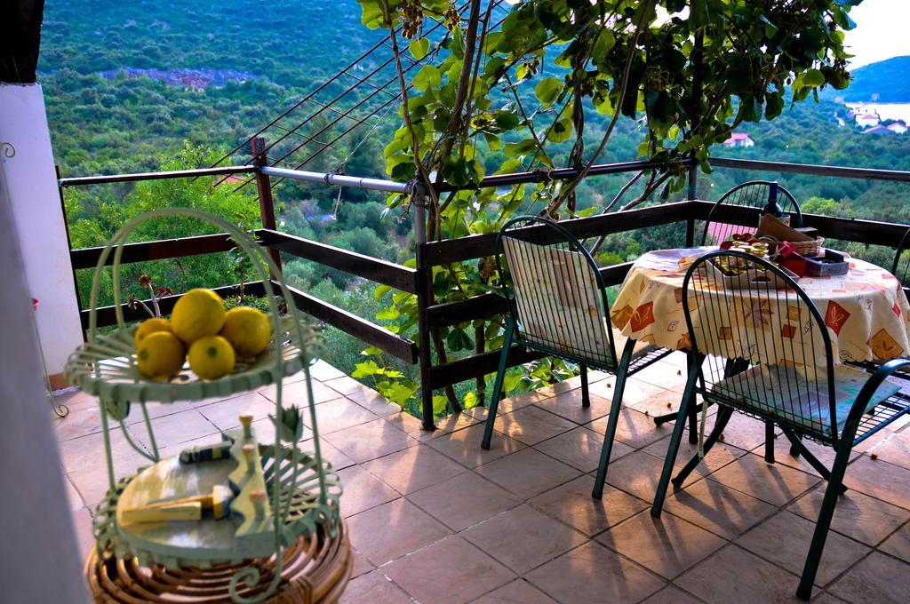 Bed and Breakfast Bellavista Peljesac Peninsula Dubrava  Habitación foto