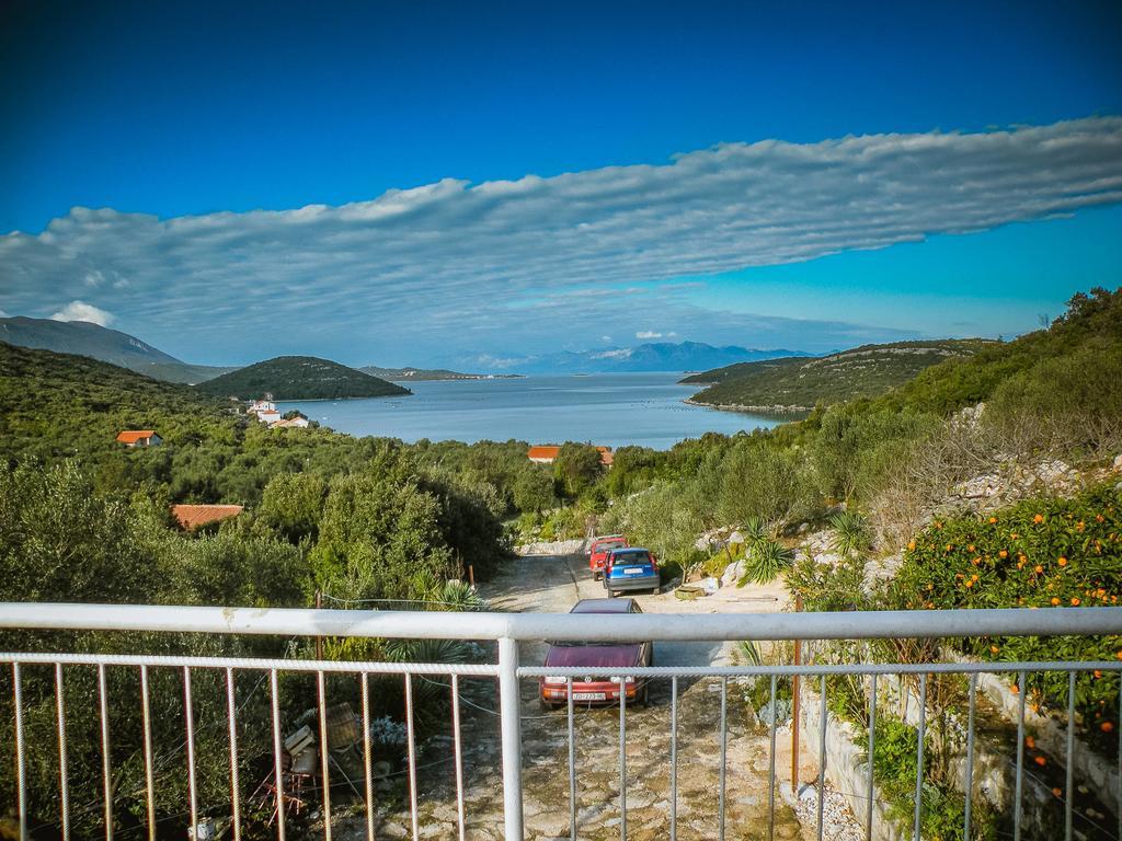 Bed and Breakfast Bellavista Peljesac Peninsula Dubrava  Habitación foto