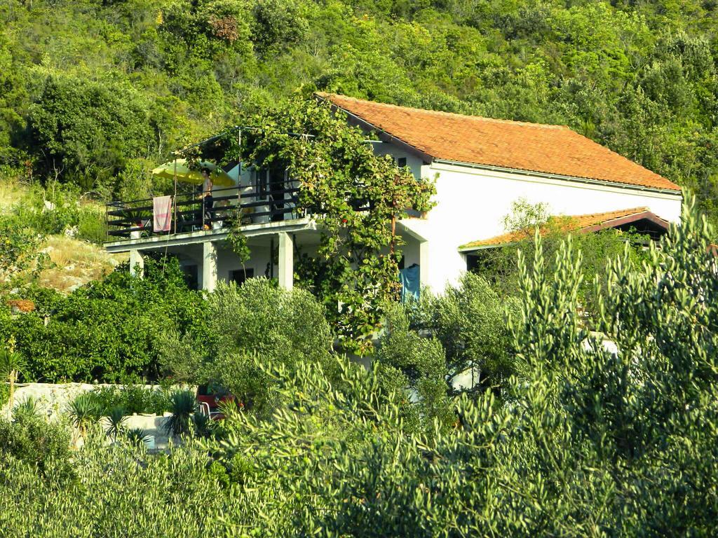 Bed and Breakfast Bellavista Peljesac Peninsula Dubrava  Habitación foto
